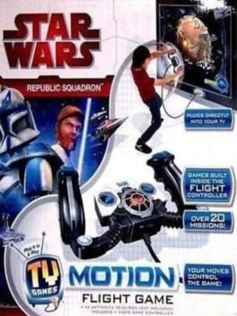 Star Wars: Republic Squadron