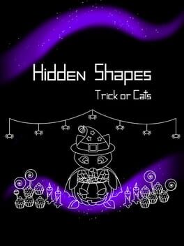 Hidden Shapes: Trick or Cats