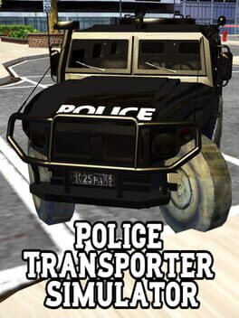 Police Transporter Simulator