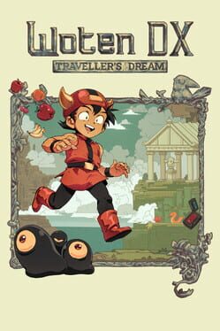 Woten DX: Traveller's Dream