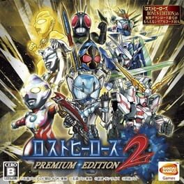 Lost Heroes 2: Premium Edition