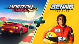 Horizon Chase Turbo: Ayrton Senna Edition
