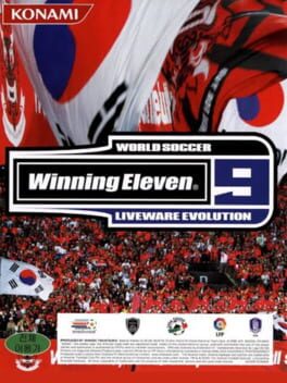 World Soccer Winning Eleven 9: Liveware Evolution