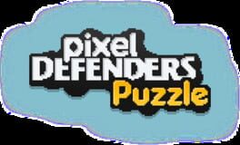 Pixel Defenders Puzzle