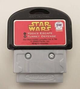 GameKey: Star Wars - Yoda's Escape / Turret Defense