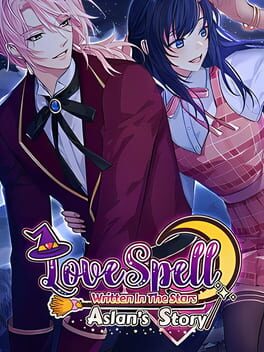 Love Spell: Written in the Stars - Aslan's Story