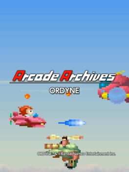 Arcade Archives: Ordyne