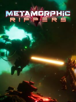 MetaMorphic Rippers