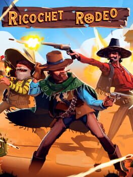 Ricochet Rodeo