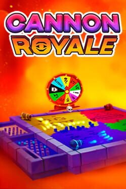 Cannon Royale Cover
