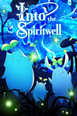 Into the Spiritwell Cover