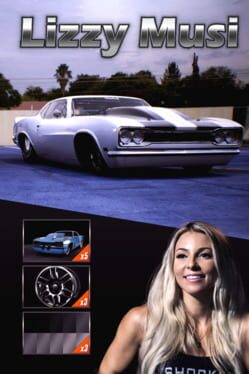 Street Outlaws 2: Winner Takes All - Lizzy Musi Bundle Cover