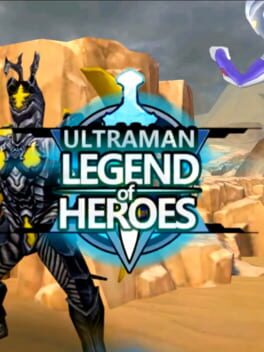 Ultraman: Legend of Heroes