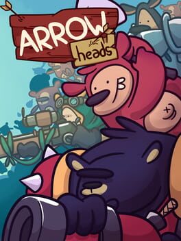 Arrow Heads Cover