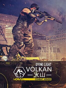 Dying Light: Volkan Combat Armor Bundle Cover
