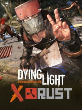 Dying Light: Rust Weapon Pack Cover
