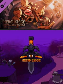 Hero Siege: Companion Bundle Cover