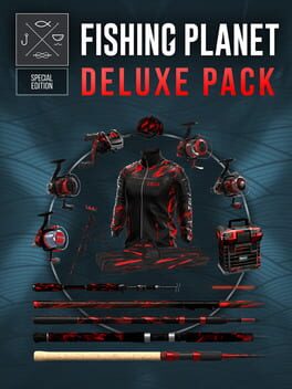 Fishing Planet: Deluxe Pack