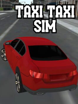 Taxi Taxi Sim