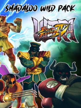 Ultra Street Fighter IV: Shadaloo Wild Pack
