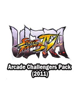 Ultra Street Fighter IV: Arcade Challengers Pack 2011