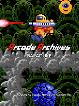 Arcade Archives: Baraduke