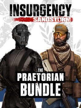Insurgency: Sandstorm - Praetorian Set Bundle