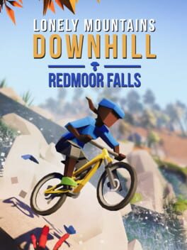 Lonely Mountains: Downhill - Redmoor Falls