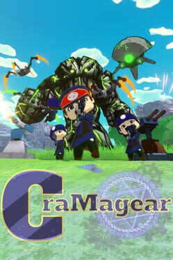 CraMagear