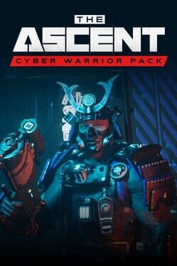The Ascent: Cyber Warrior Pack Cover