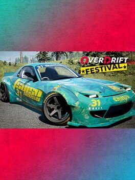 OverDrift Festival: Premium Cars Pack#4