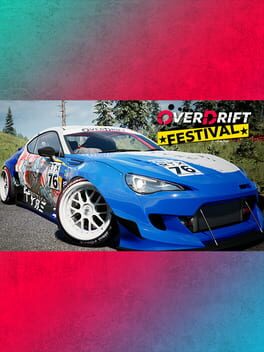OverDrift Festival: Premium Cars Pack#3