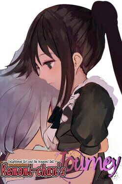 Kemomi-chan's Journey: Enlightened Girl and the Innocent Doll