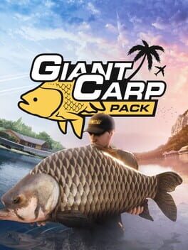 Fishing Sim World: Pro Tour - Giant Carp Pack