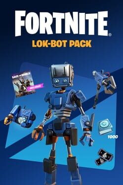 Fortnite: Lok-Bot Pack