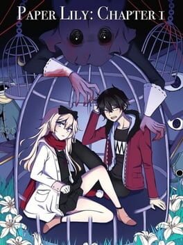 Paper Lily: Chapter 1
