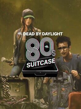 Dead by Daylight: The 80's Suitcase