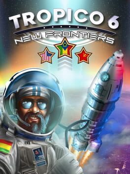 Tropico 6: New Frontiers