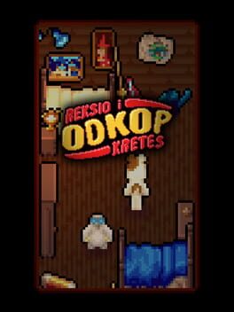 Reksio i Kretes: Odkop