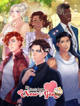 My Candy Love: New Gen