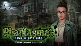 Phantasmat: Town of Lost Hope - Collector’s Edition