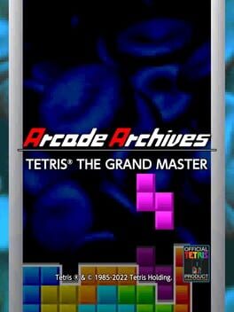 Arcade Archives: Tetris the Grand Master