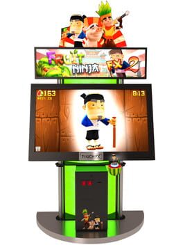 Fruit Ninja FX2