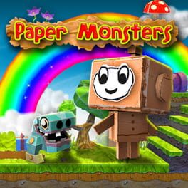 Paper Monsters