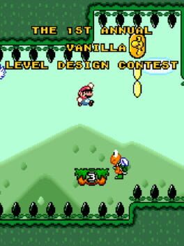 The 1st Annual Vanilla Level Design Contest: Collaboration Hack