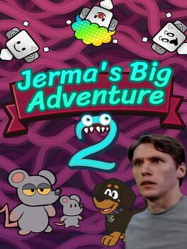 Jerma's Big Adventure 2