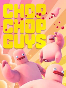 Chop Chop Guys Cover