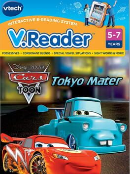 Cars Toon: Tokyo Mater