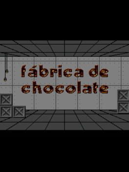 Fábrica de chocolate