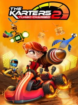 The Karters 2: Turbo Charged